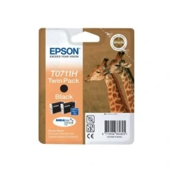 Epson T0711H Tinteiro Preto Original - C13T07114H10