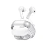 XO G31 Auscultadores - Bluetooth 5.3 - TWS - Controlo Tátil - 4 Auscultadores - Ideal para Partilhar - Cor Branco
