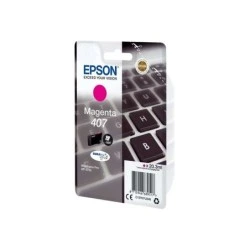 Epson 407 Tinteiro Magenta Original - C13T07U340