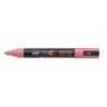 Posca PC-5M Paint Marker - Water-Based - Bullet Tip 1.8-2.5mm - Light Resistant - Coral Pink