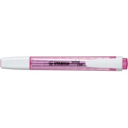 Stabilo Swing Cool Marcador Fluorescente - Cuerpo Plano - Punta Biselada - Trazo entre 1 y 4mm - Tinta con Base de Agua