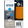 Epson 405XL Cyan Cartucho de Tinta Original - C13T05H24010