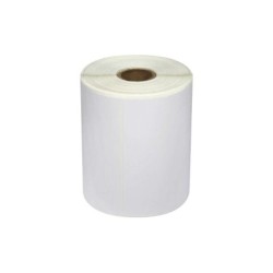 Zebra Z-Perform 1000D/1000T/Z-Select 2000D/2000T Etiquetas Genericas Perforadas 101.5x76.2 mm - 500 Unidades - Reemplaza