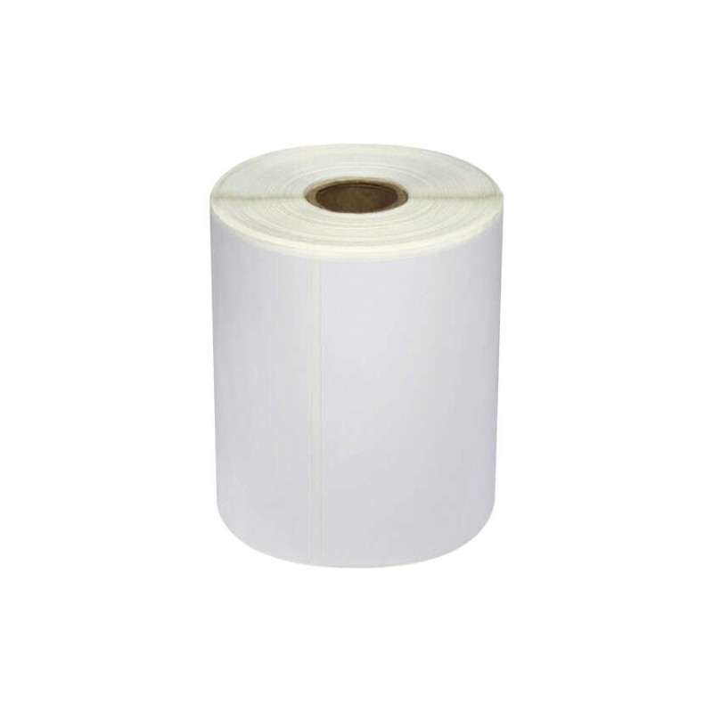 Zebra Z-Perform 1000D/1000T/Z-Select 2000D/2000T Etiquetas Genericas Perforadas 101.5x76.2 mm - 500 Unidades - Reemplaza