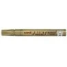 Uni-ball PX-20 Paint Marker - Acrylic Bullet Tip 2.2-2.8mm - Permanent on All Surfaces - Light and Water Resistant - Colour Gold