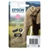 Epson T2426 (24) Magenta Light Ink Cartridge Original - C13T24264012