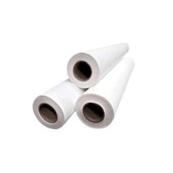 Bobina para Plotter Papel Opaco 90gr. 610 mm x 50 m (30,50 m2)