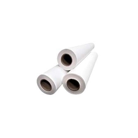 Bobina para Plotter Papel Opaco 90gr. 610 mm x 50 m (30,50 m2)