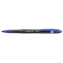 Uni-ball AIR MICRO UBA-188-M Rollerball - Ponta de Acetato Plástico 0,5mm - Tinta Pigmentada Resistente à Água e à Luz - Cor