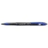 Uni-ball AIR MICRO UBA-188-M Rollerball - Ponta de Acetato Plástico 0,5mm - Tinta Pigmentada Resistente à Água e à Luz - Cor