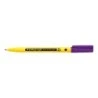 Staedtler 307 Noris Writing Pen Marcador de Ponta Fina - Traco 0.6mm Aprox - Tinta a Base de Água - Corpo Fabricado em 97% de