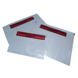 Fabrisa Envelope Autoadesivo para Envio de Documentos 175x135mm - Packing List