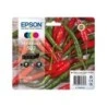 Epson 503 Pack of 4 Original Ink Cartridges - C13T09Q64010