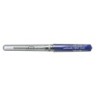 Uni-ball Signo Broad UM-153 Roller à Encre Gel - Pointe Bille 1mm - Tracé Stylo Plume - Zone de Préhension en Caoutchouc