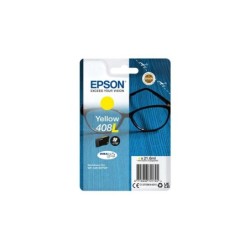 Epson 408L Yellow Ink Cartridge Original - C13T09K44010