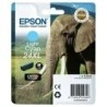Epson T2435 (24XL) Cyan Light Cartouche d'encre Original - C13T24354012