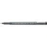 Staedtler Pigment Liner 308 Rotulador Calibrado - Trazo 0.5mm - Secado Rapido - Color Negro