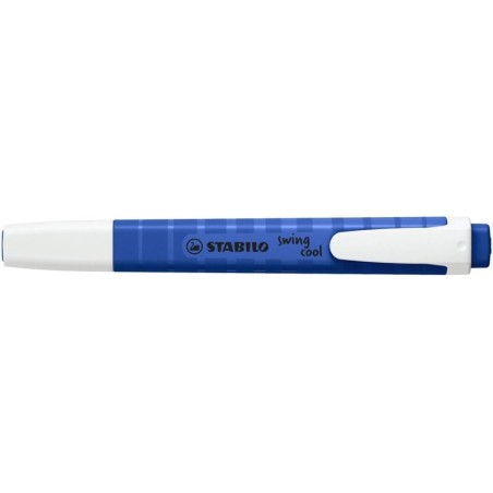 Stabilo Swing Cool Naturecolors Wildflower Highlighter - Flat Barrel - Chisel Tip - Line Width between 1 and 4mm - Water-Based