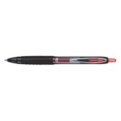 Uni-ball UMN-207E Roller de Tinta - Punta de Bola 0.7mm - Grip de Caucho Antifatiga - Tinta Pigmentada Resistente a Luz y Agua