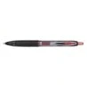 Uni-ball UMN-207E Roller de Tinta - Punta de Bola 0.7mm - Grip de Caucho Antifatiga - Tinta Pigmentada Resistente a Luz y Agua