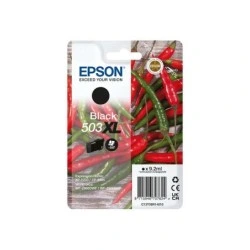 Epson 503XL Noir Cartouche d'encre Original - C13T09R14010
