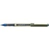 Uni-ball Eye Fine UB-157E Liquid Ink Pen - Ball Tip 0.7mm - Water and Light Resistant Ink - Ink Control System - Blue