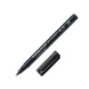 Staedtler Lumocolor 317 Rotulador Permanente - Punta Media Redonda - Trazo 1mm Aprox - Capuchon con Clip - Secado Rapido