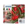 Epson 503XL/503 Pack de 4 Cartuchos de Tinta Originais - C13T09R94010