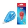 Erichkrause Extra Correction Tape 5mmx6m - Ideal for Quick and Reliable Correction - Instant Drying - Random Assorted Colours