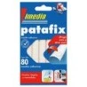 Imedio Patafix White Adhesive Putty - Strong, Clean and Removable - 80 Pieces