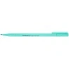 Staedtler Triplus Textsurfer 362 Rotulador Fluorescente - Trazo entre 1 a 4mm aprox. - Tinta Base de Agua - Color Menta