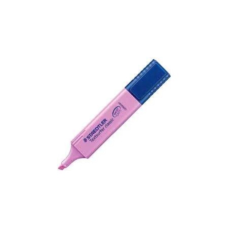 Staedtler Textsurfer Classic 364 Marcador Fluorescente - Ponta Biselada - Traço entre 1 - 5mm - Tinta com Base de Água - Cor