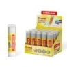 Erichkrause Crystal Colle en Bâton Super Forte 15gr - Consommation Économique - Adhésion Rapide et Fiable - Couleur Transparent