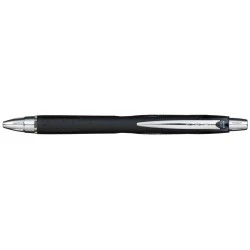 Uni-ball JetStream SXN-210 Esferográfica Retrátil - Ponta de Esfera 1mm - Tinta Resistente à Água e à Luz - Secagem Instantânea