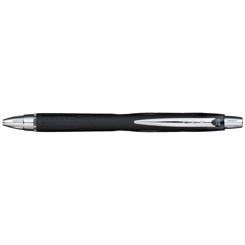 Uni-ball JetStream SXN-210 Boligrafo Retractil - Punta de Bola 1mm - Tinta Resistente al Agua y Luz - Secado Instantaneo