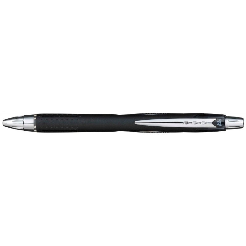 Uni-ball JetStream SXN-210 Esferográfica Retrátil - Ponta de Esfera 1mm - Tinta Resistente à Água e à Luz - Secagem Instantânea