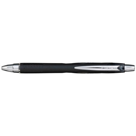 Uni-ball JetStream SXN-210 Boligrafo Retractil - Punta de Bola 1mm - Tinta Resistente al Agua y Luz - Secado Instantaneo