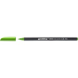 Edding 1200 Marker - Round Nib - 1mm Line Width - Water-Based Ink - Light Green