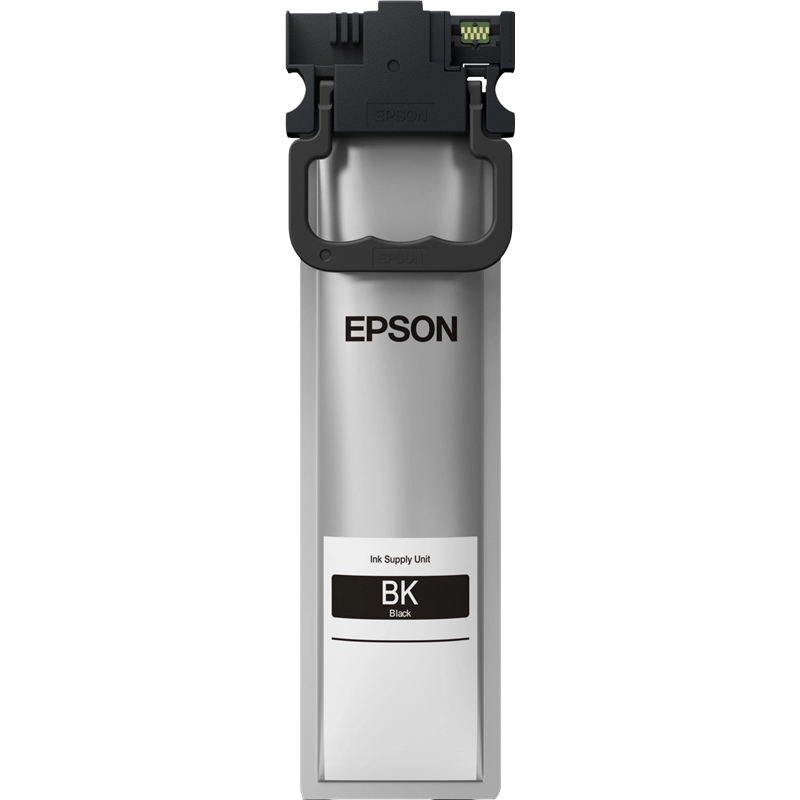 Epson T11C1 Noir Cartouche d'encre Original - C13T11C140