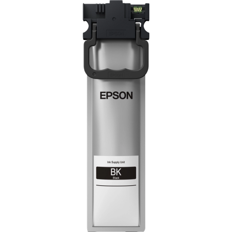 Epson T11C1 Noir Cartouche d'encre Original - C13T11C140