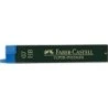Faber-Castell 9067 Pack de 12 Minas Super-Polymer para Lapiseira 0.7 HB - Resistentes e Suaves