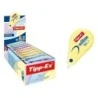 Tipp-Ex Mini Pocket Mouse Pastel Ruban Correcteur 5mm x 6m - Résistant - Écriture Instantanée