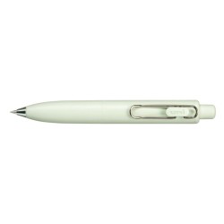 Uni-ball One P Stylo à Bille Rétractable avec Pointe Fine 0.5mm - Prise en Main Douce et Confortable - Encre Coloris Noir