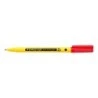 Staedtler 307 Noris Writing Pen Marcador de Ponta Fina - Traco 0.6mm Aprox - Tinta a Base de Água - Corpo Fabricado em 97% de