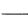 Staedtler Pigment Liner 308 Fineliner - 0.8mm Line Width - Quick Drying - Black