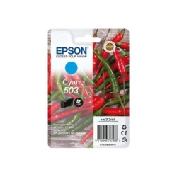 Epson 503 Tinteiro Ciano Original - C13T09Q24010