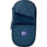 Oxford B-Max Estojo Porta-Tudo Expansível - 1 Compartimento de Grande Capacidade - 2 Bolsos Exteriores - Fabricado em Material