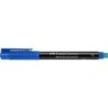 Faber-Castell Multimark Rotulador Permanente - Ancho de Trazo 0.6mm - Goma de Borrar Integrada - Resistente a la Luz y al Agua