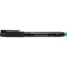 Faber-Castell Multimark Rotulador Permanente - Ancho de Trazo 0.6mm - Goma de Borrar Integrada - Resistente a la Luz y al Agua