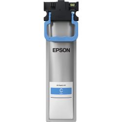 Epson T11D2 Cyan Cartouche d'encre Original - C13T11D240